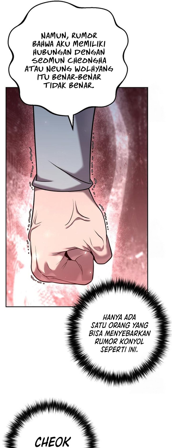 The Second Eunuch Regains His Manhood Chapter 35 - halaman 25