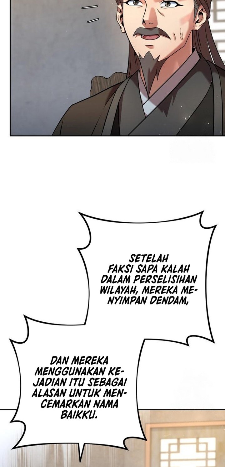 The Second Eunuch Regains His Manhood Chapter 35 - halaman 30