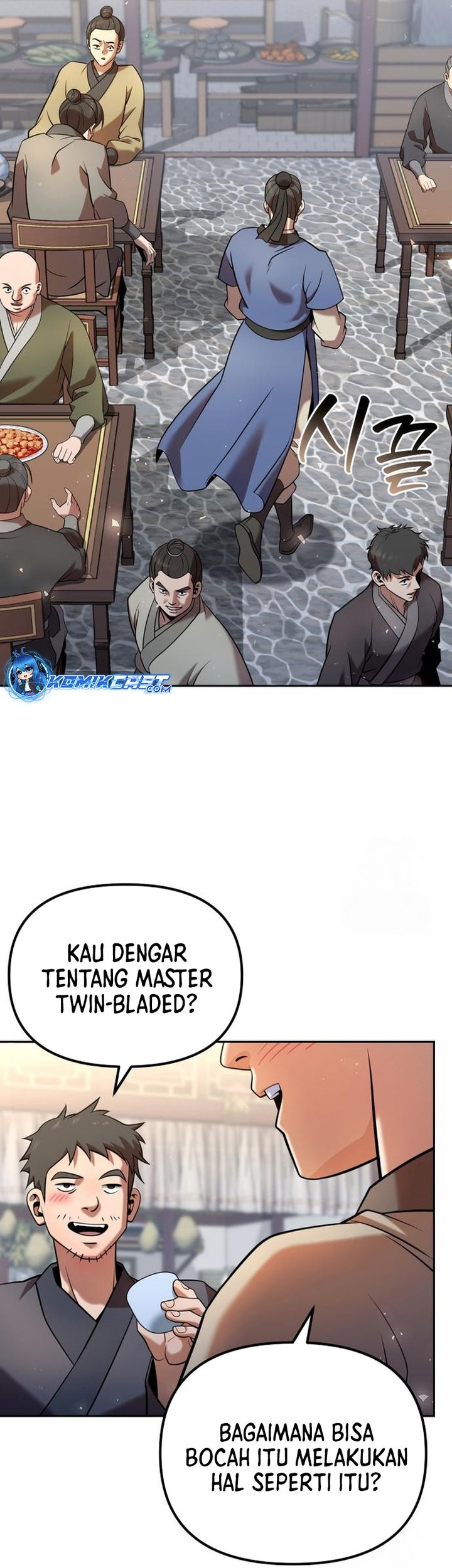 The Second Eunuch Regains His Manhood Chapter 35 - halaman 35