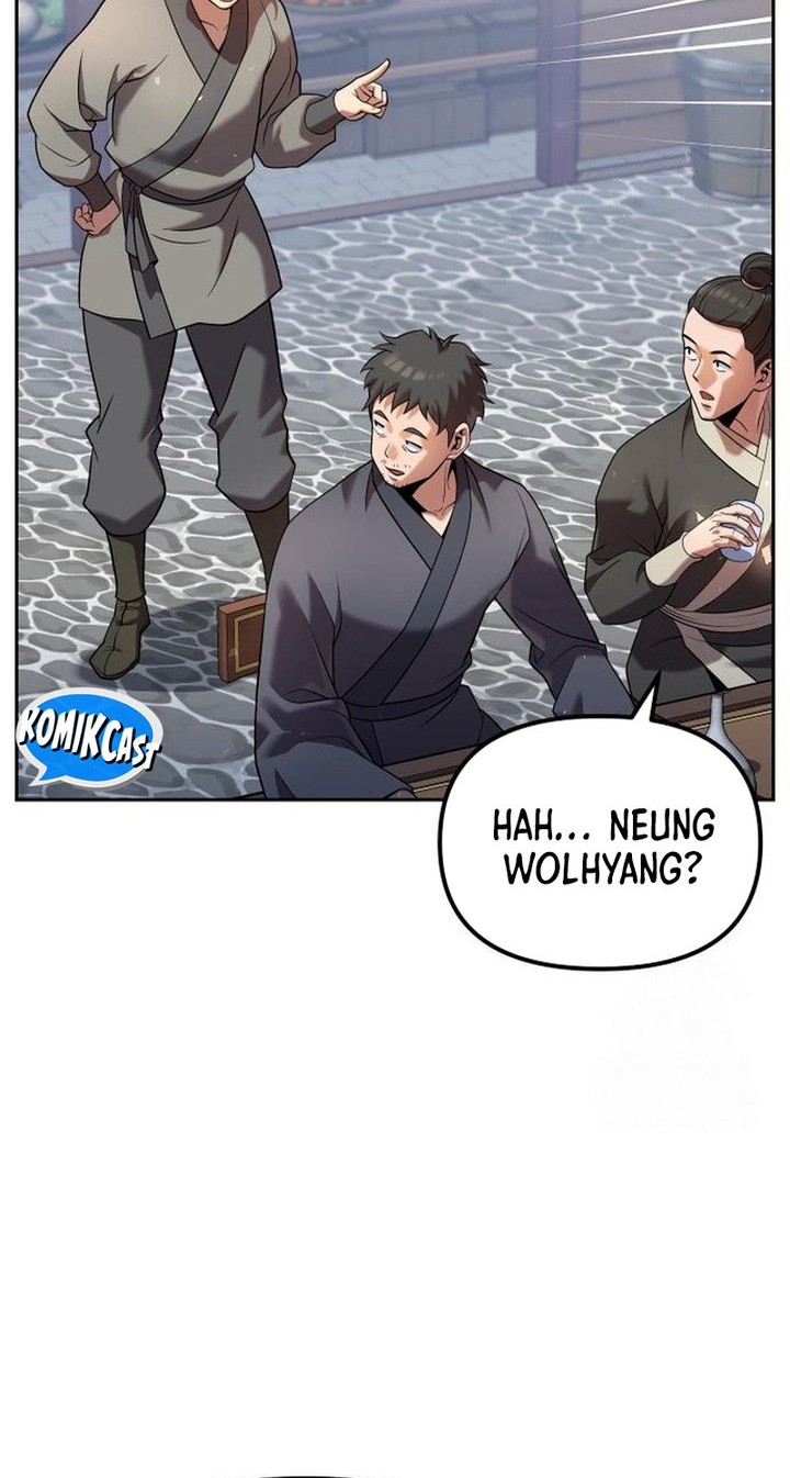 The Second Eunuch Regains His Manhood Chapter 35 - halaman 40