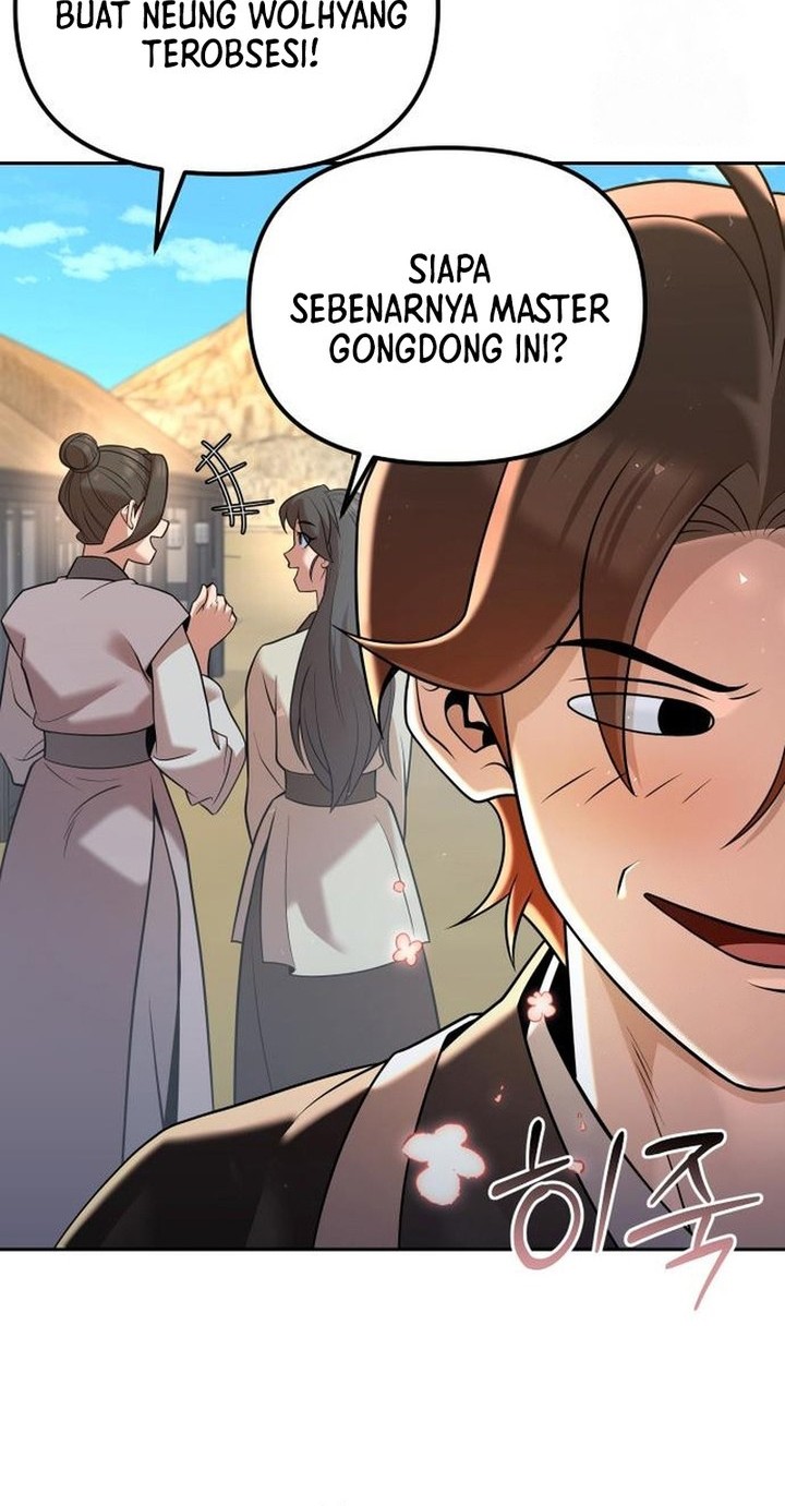 The Second Eunuch Regains His Manhood Chapter 35 - halaman 44