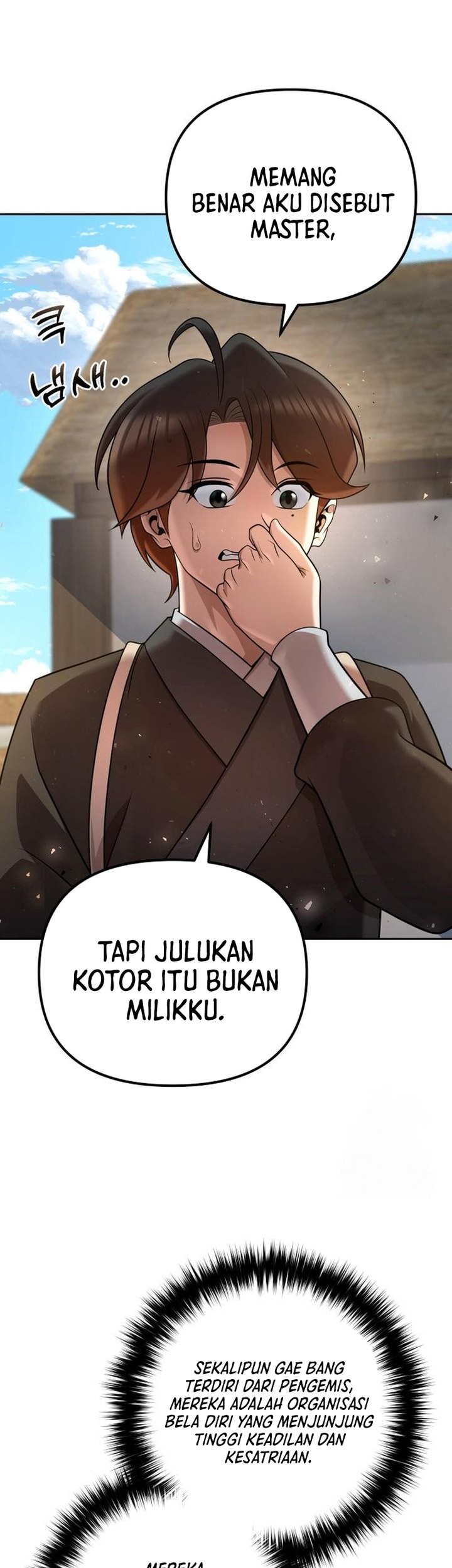 The Second Eunuch Regains His Manhood Chapter 35 - halaman 51