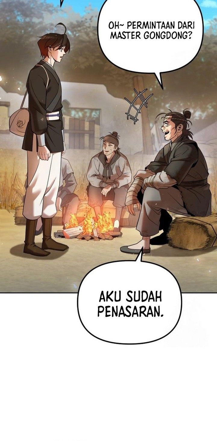 The Second Eunuch Regains His Manhood Chapter 35 - halaman 54