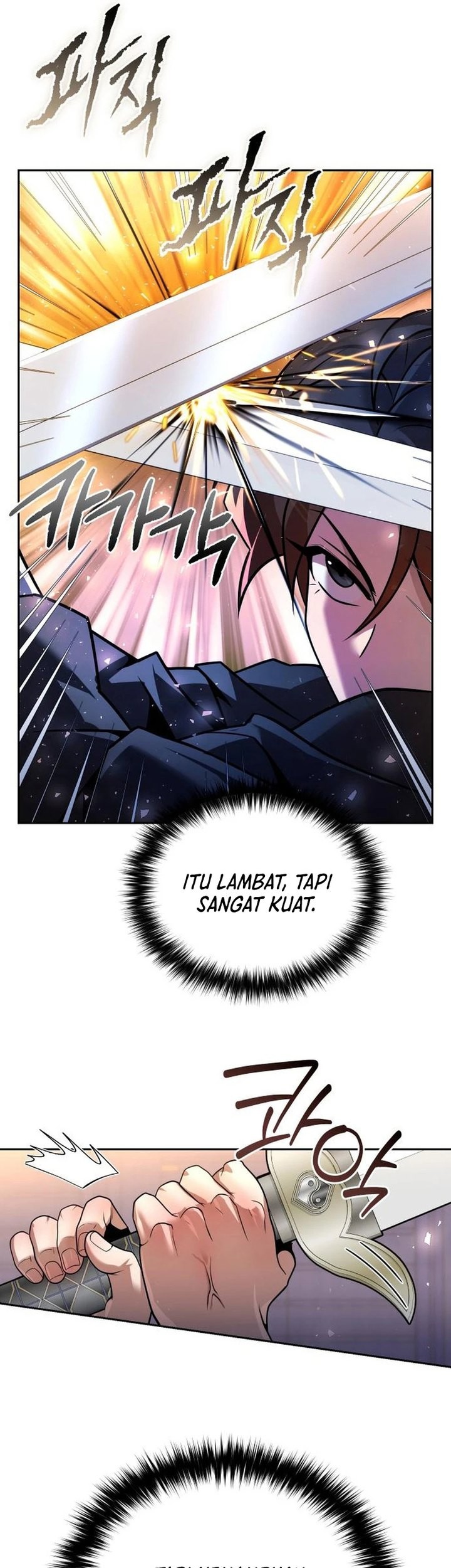 The Second Eunuch Regains His Manhood Chapter 36 - halaman 25