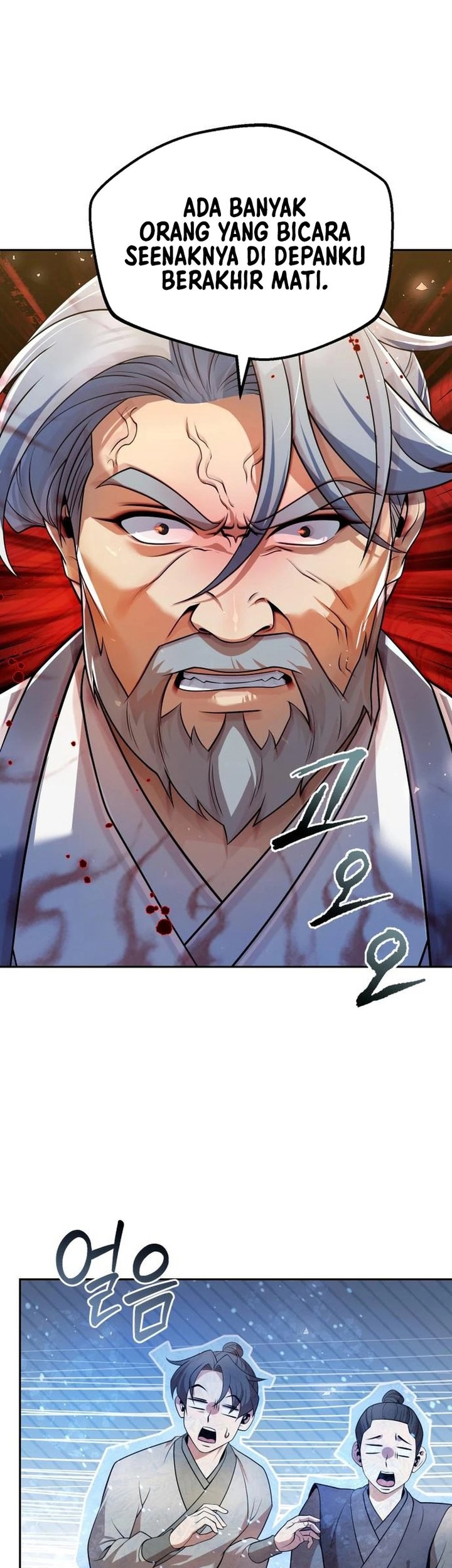The Second Eunuch Regains His Manhood Chapter 36 - halaman 5