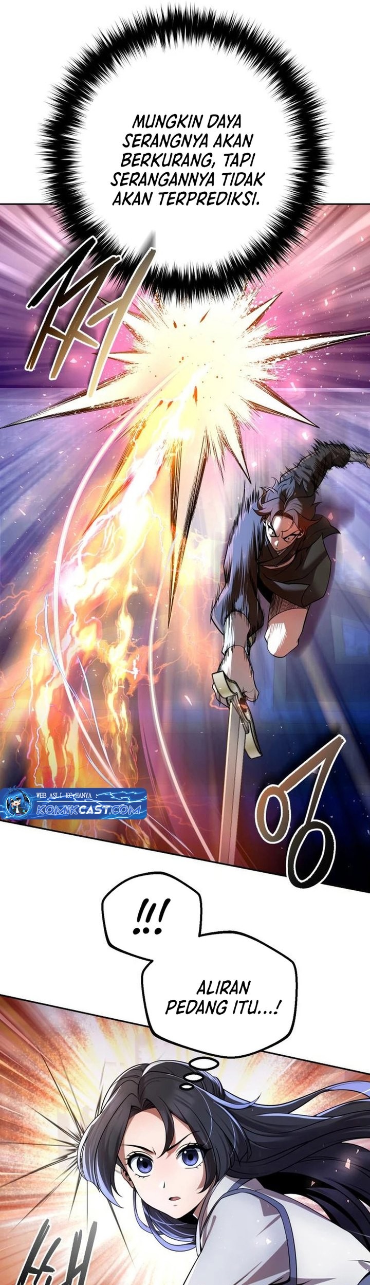 The Second Eunuch Regains His Manhood Chapter 36 - halaman 62
