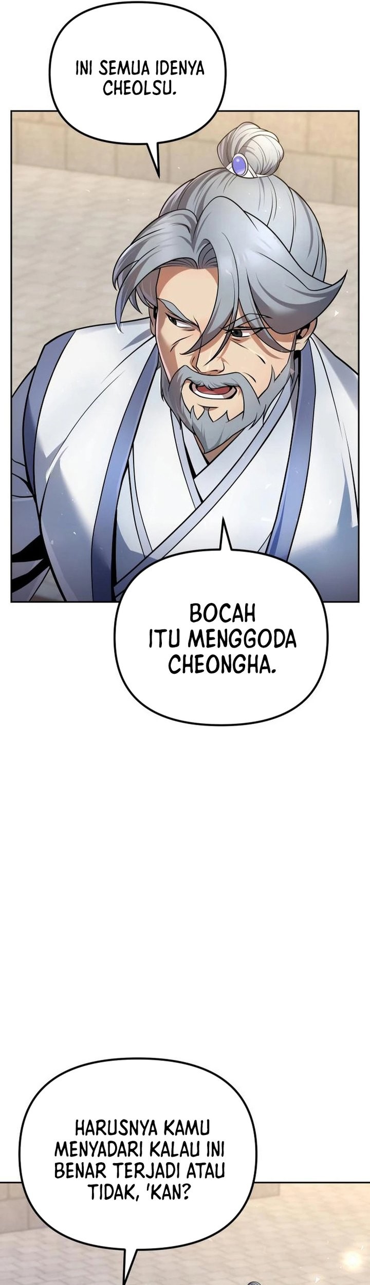 The Second Eunuch Regains His Manhood Chapter 36 - halaman 9