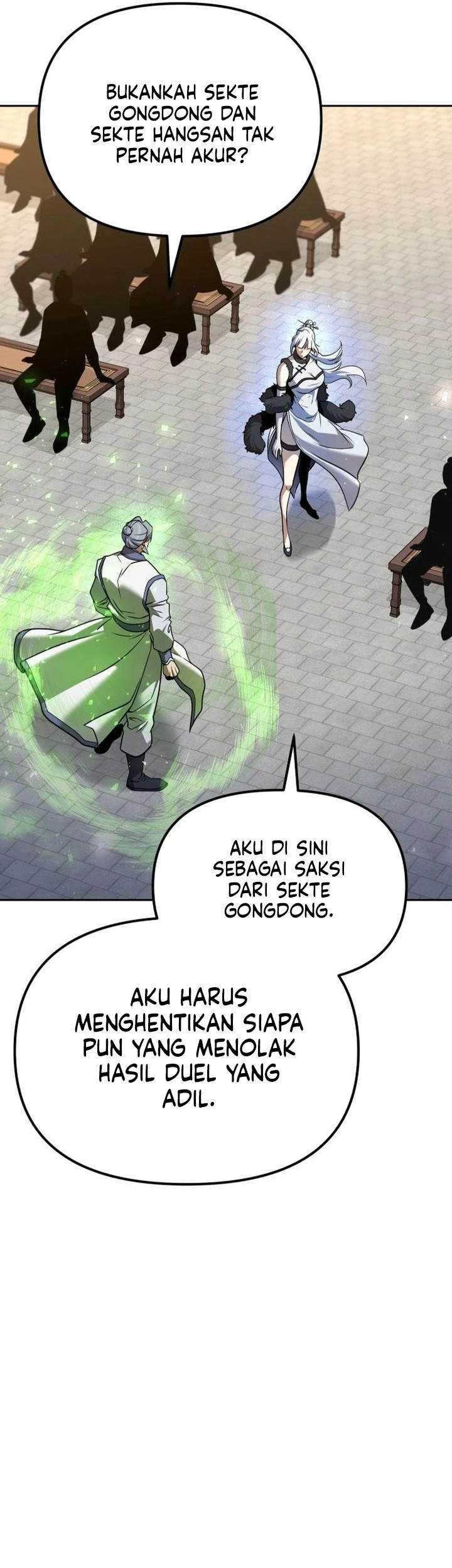 The Second Eunuch Regains His Manhood Chapter 37 - halaman 13