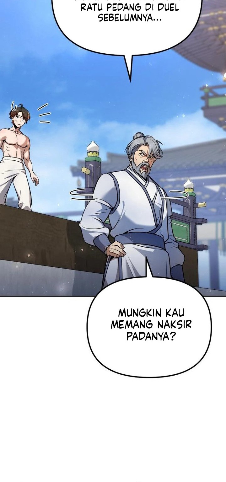 The Second Eunuch Regains His Manhood Chapter 37 - halaman 18