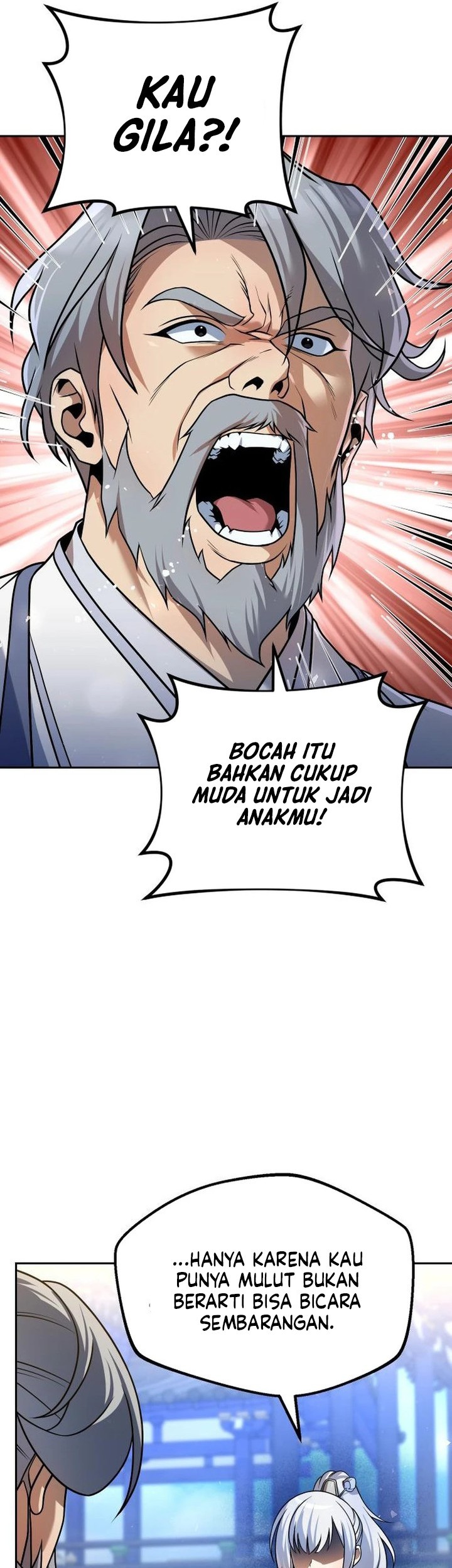 The Second Eunuch Regains His Manhood Chapter 37 - halaman 19