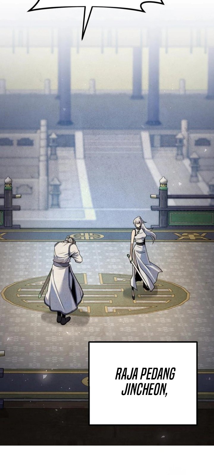 The Second Eunuch Regains His Manhood Chapter 37 - halaman 24