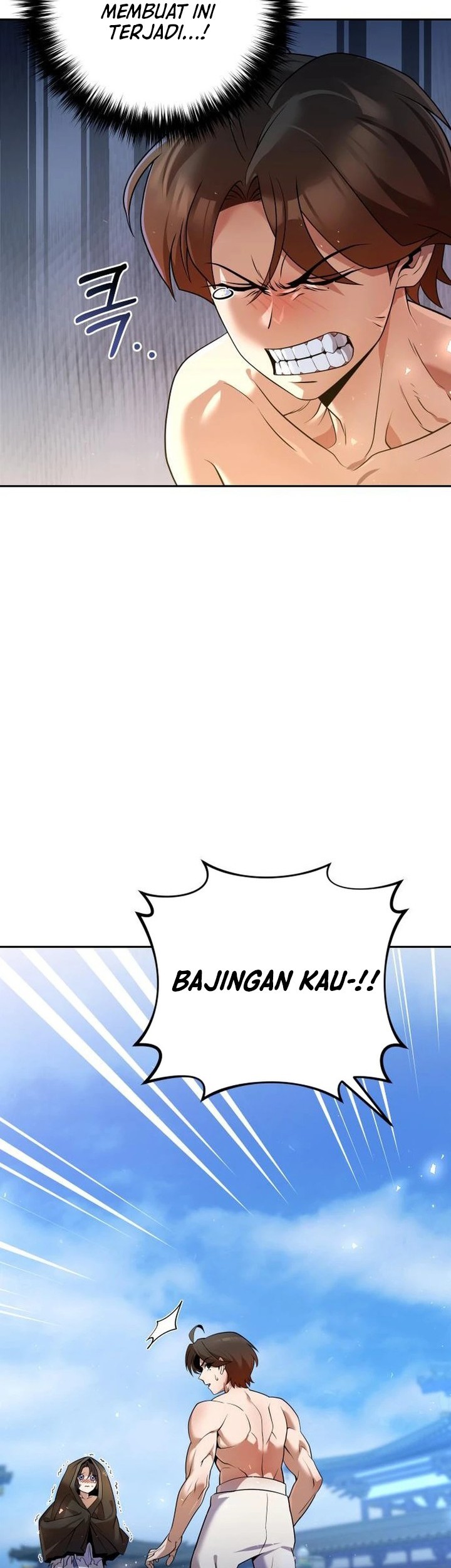 The Second Eunuch Regains His Manhood Chapter 37 - halaman 5