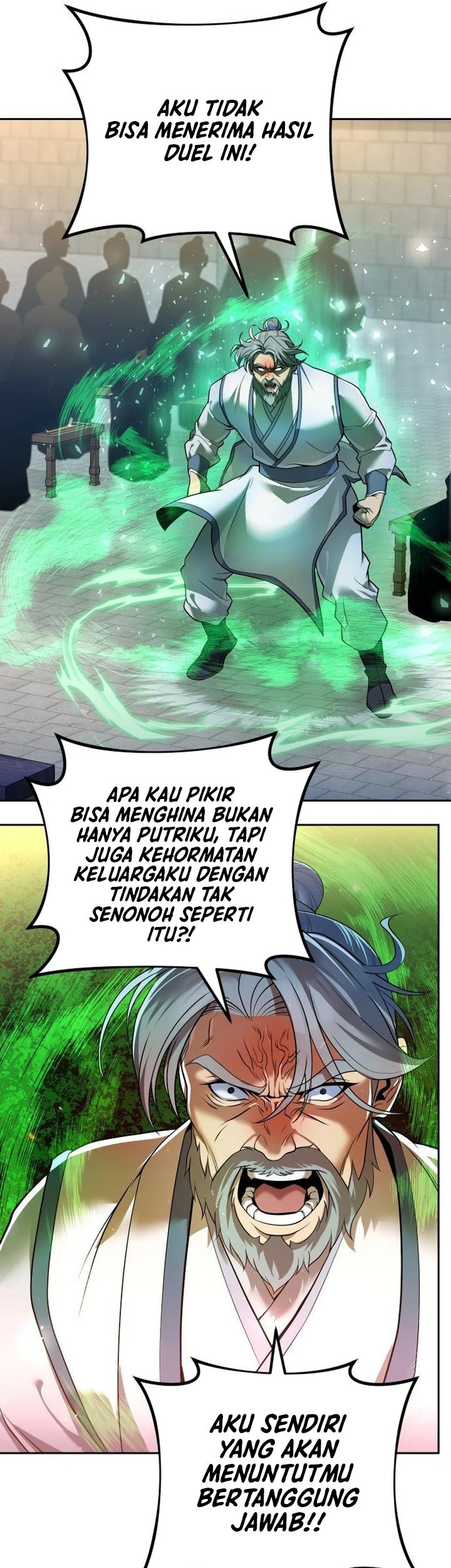 The Second Eunuch Regains His Manhood Chapter 37 - halaman 7