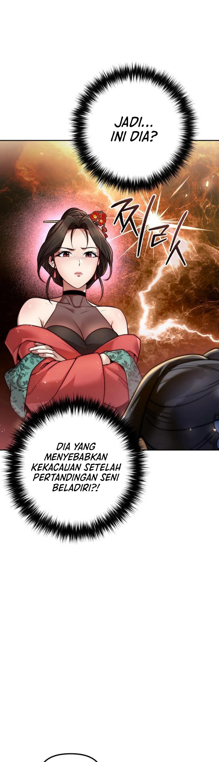 The Second Eunuch Regains His Manhood Chapter 38 - halaman 13