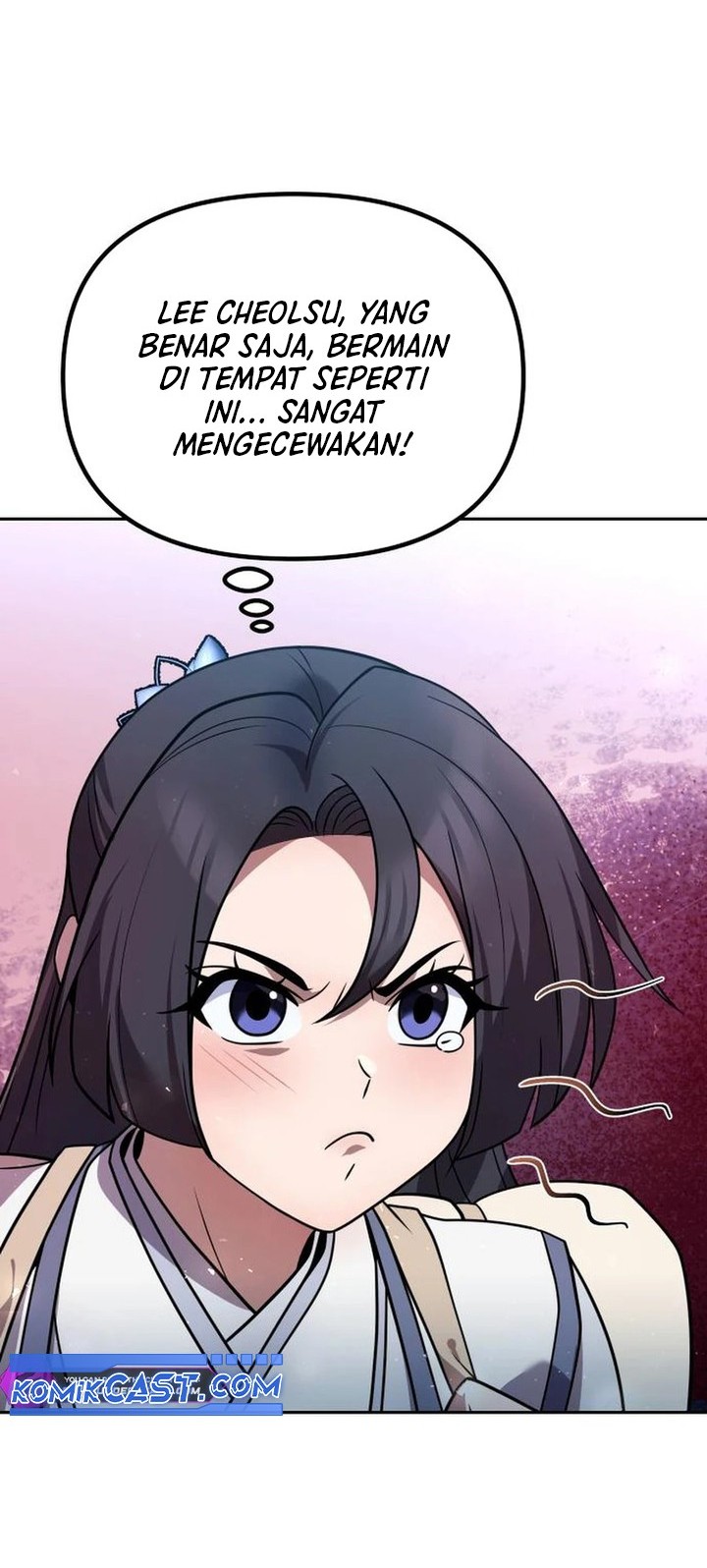 The Second Eunuch Regains His Manhood Chapter 38 - halaman 2