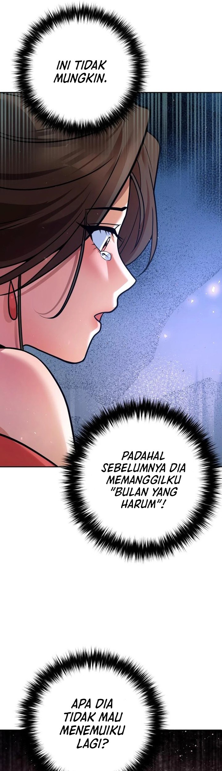The Second Eunuch Regains His Manhood Chapter 38 - halaman 29