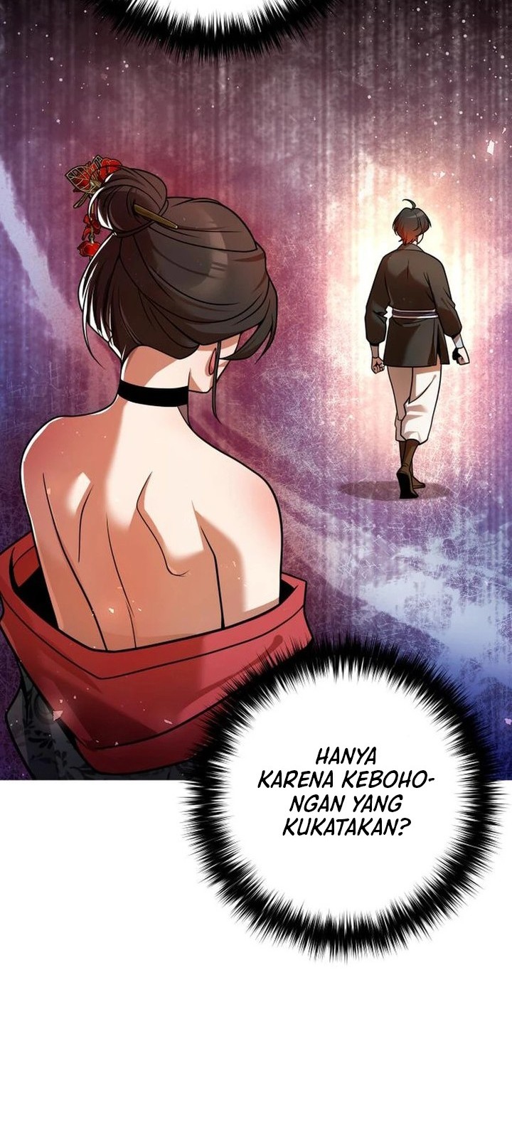 The Second Eunuch Regains His Manhood Chapter 38 - halaman 30