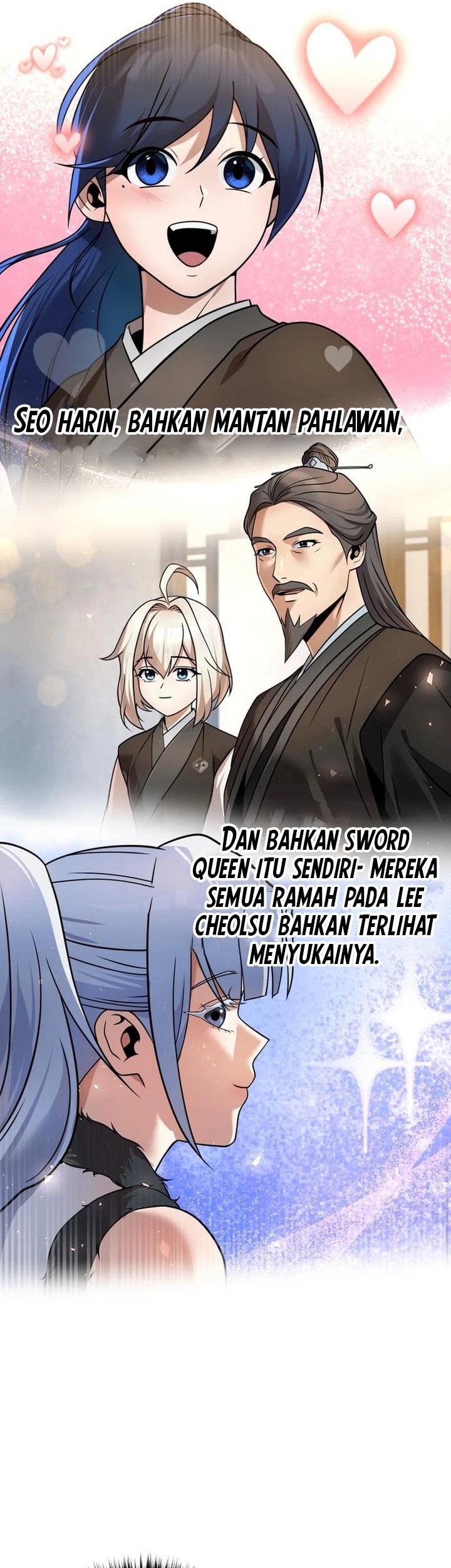 The Second Eunuch Regains His Manhood Chapter 38 - halaman 35