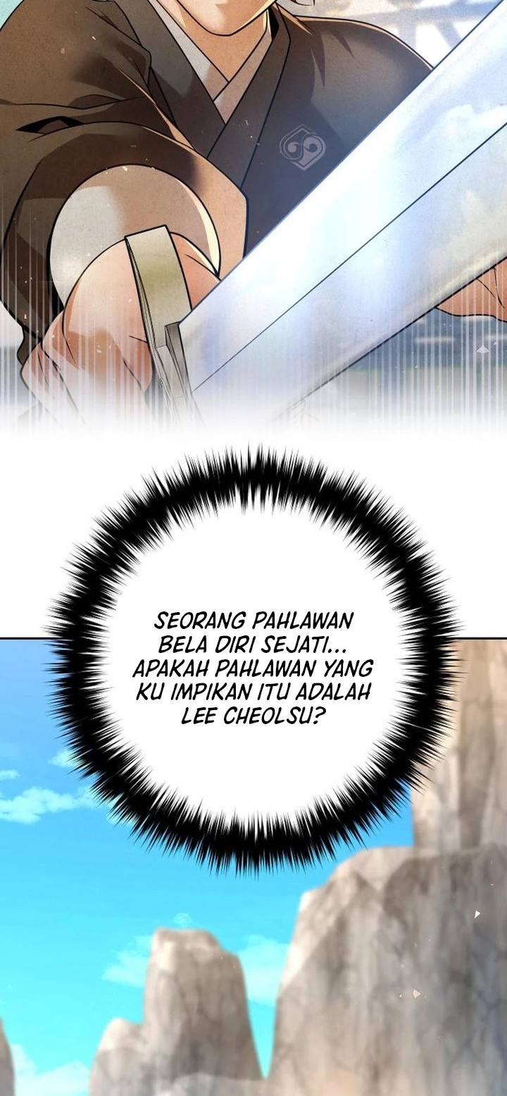 The Second Eunuch Regains His Manhood Chapter 38 - halaman 40
