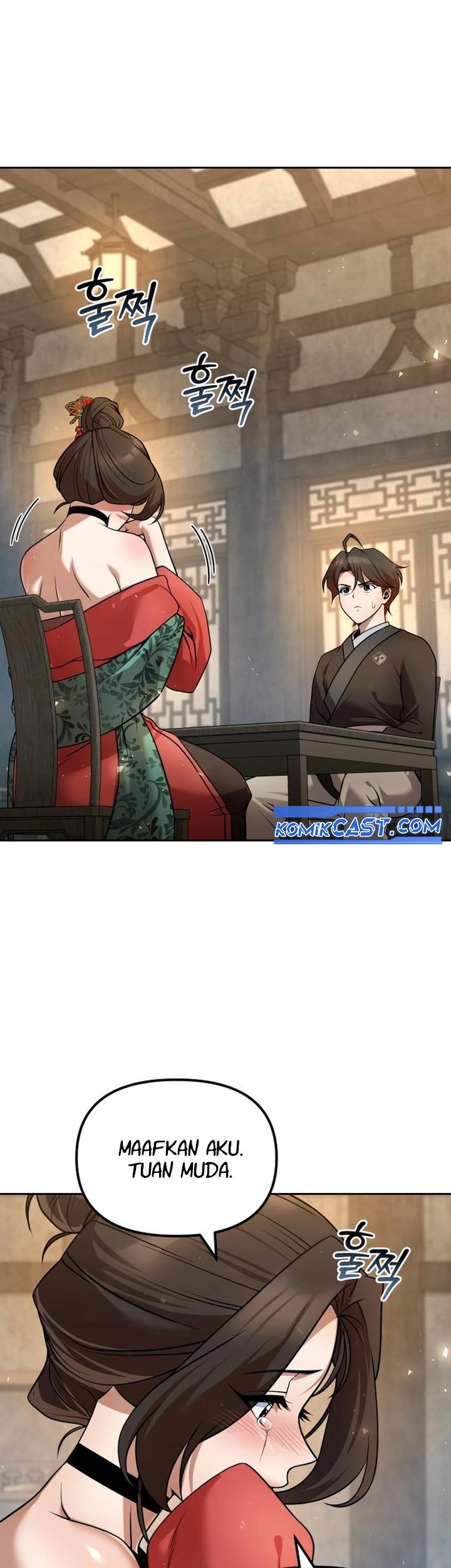 The Second Eunuch Regains His Manhood Chapter 38 - halaman 60