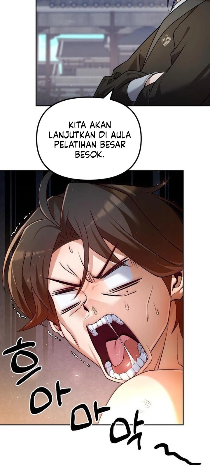 The Second Eunuch Regains His Manhood Chapter 39 - halaman 28