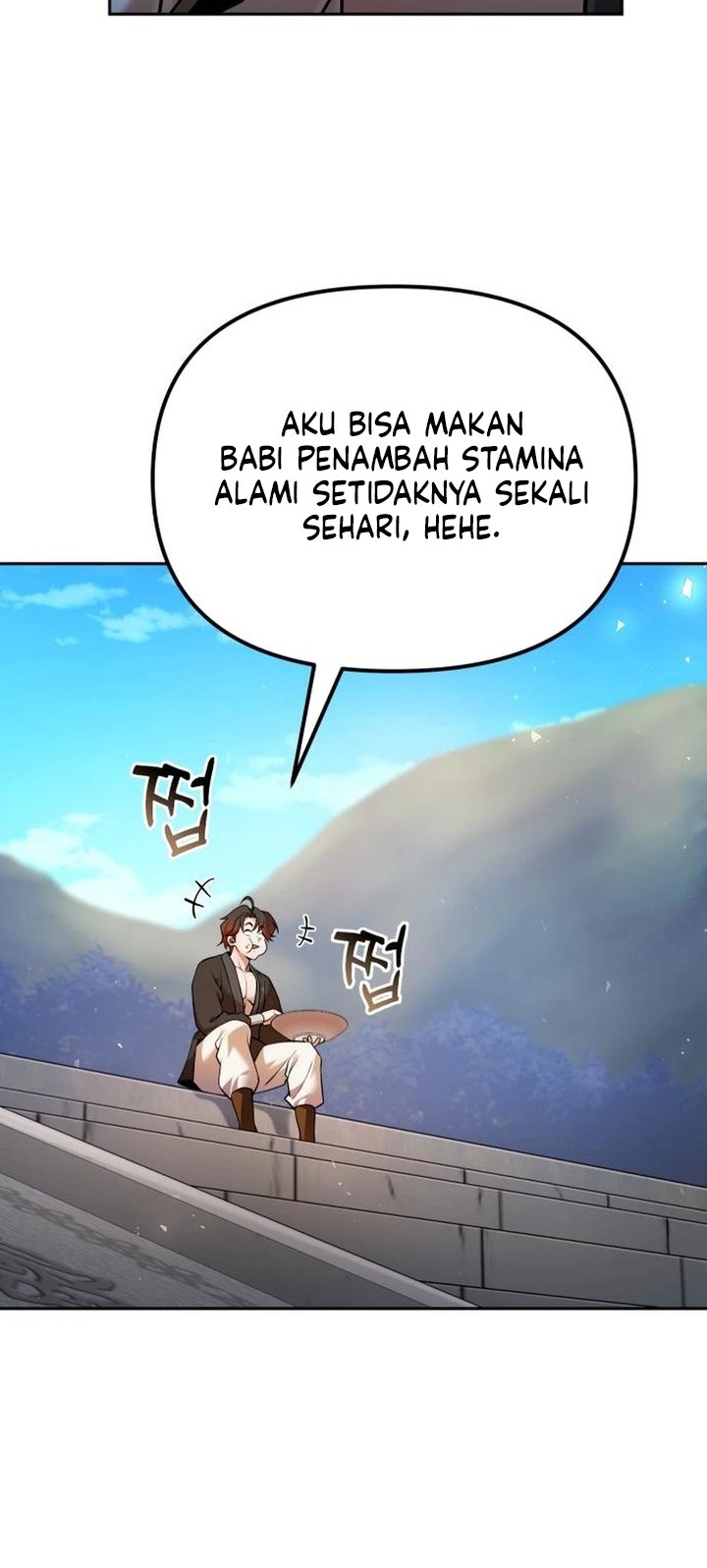 The Second Eunuch Regains His Manhood Chapter 39 - halaman 40