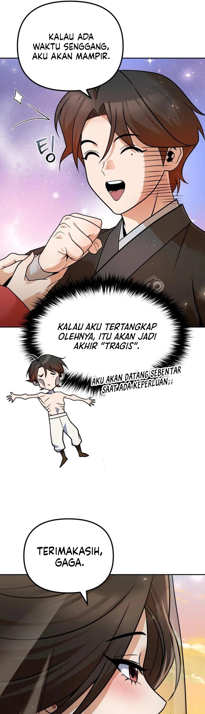 The Second Eunuch Regains His Manhood Chapter 39 - halaman 5