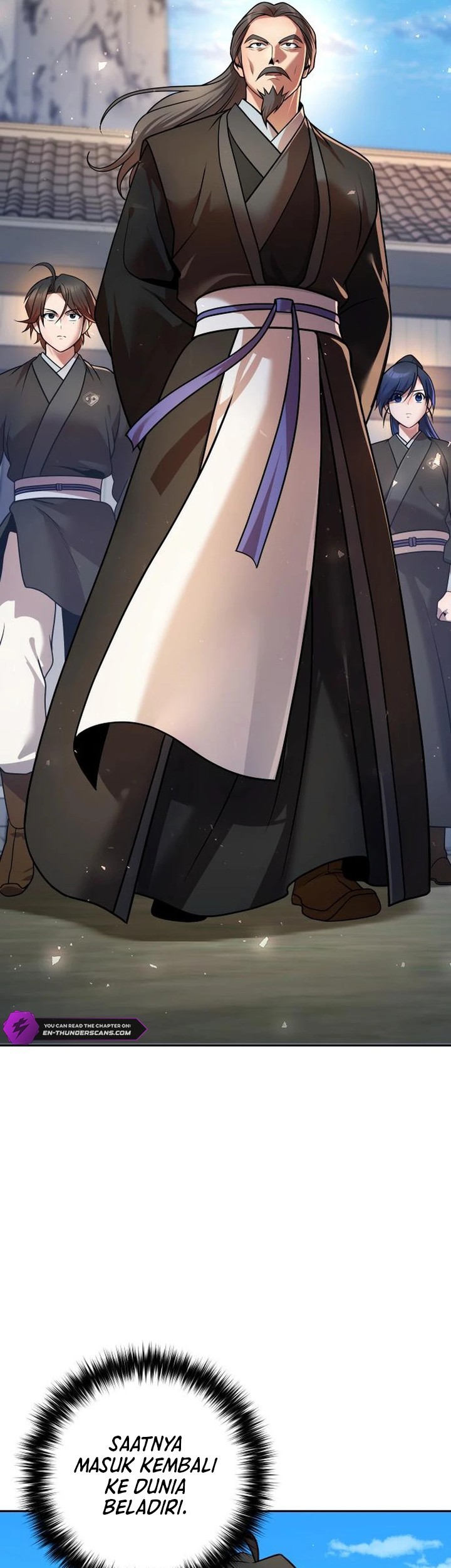 The Second Eunuch Regains His Manhood Chapter 39 - halaman 51