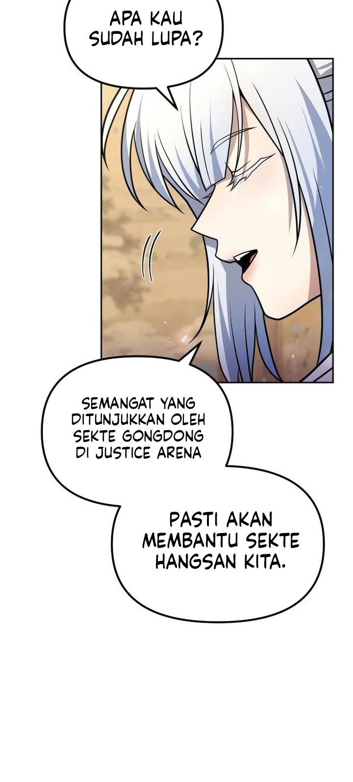 The Second Eunuch Regains His Manhood Chapter 39 - halaman 58