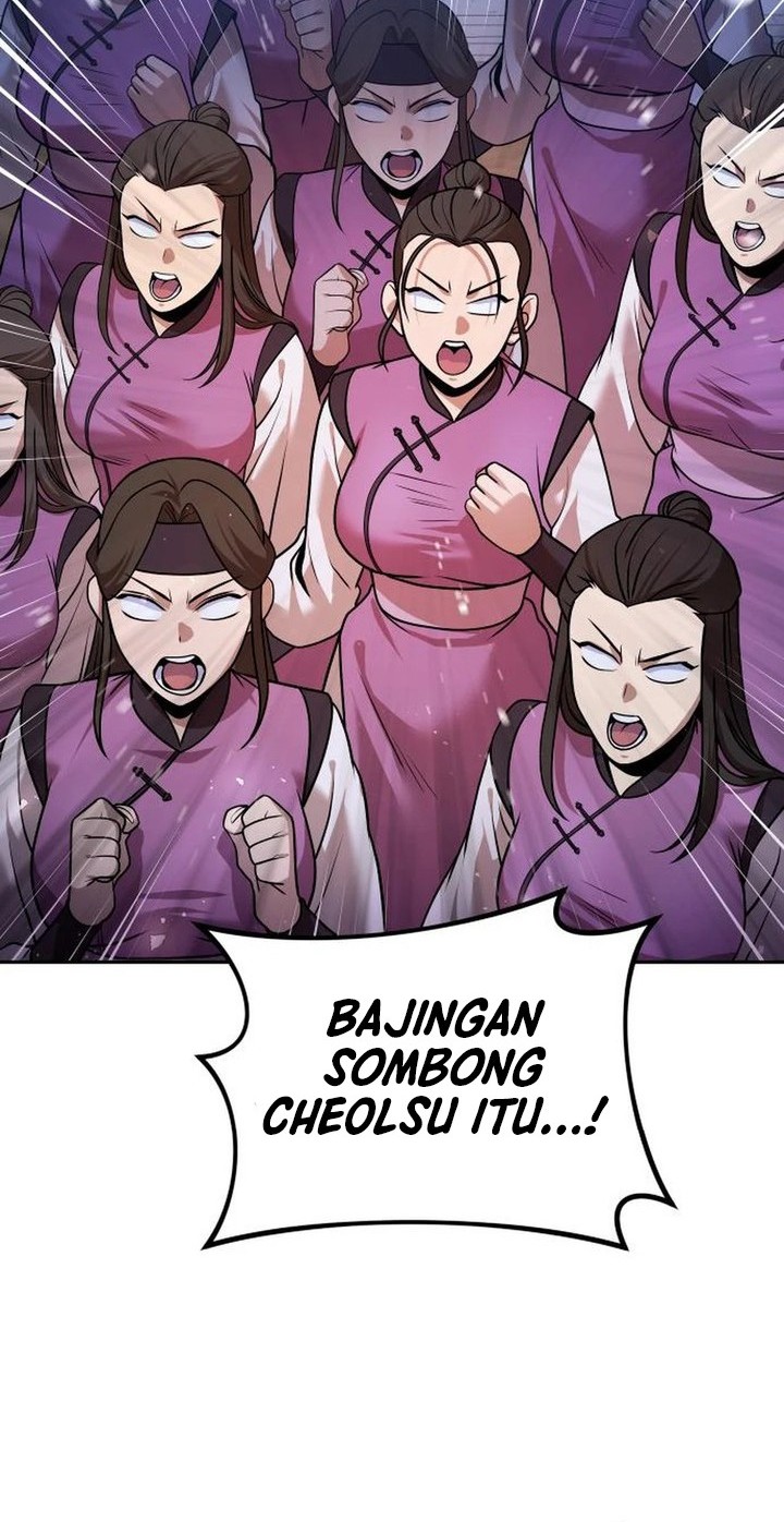 The Second Eunuch Regains His Manhood Chapter 39 - halaman 68