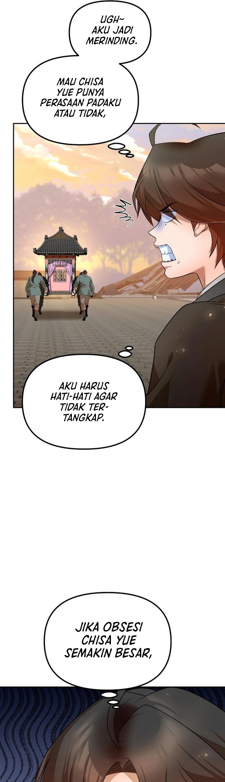 The Second Eunuch Regains His Manhood Chapter 39 - halaman 7