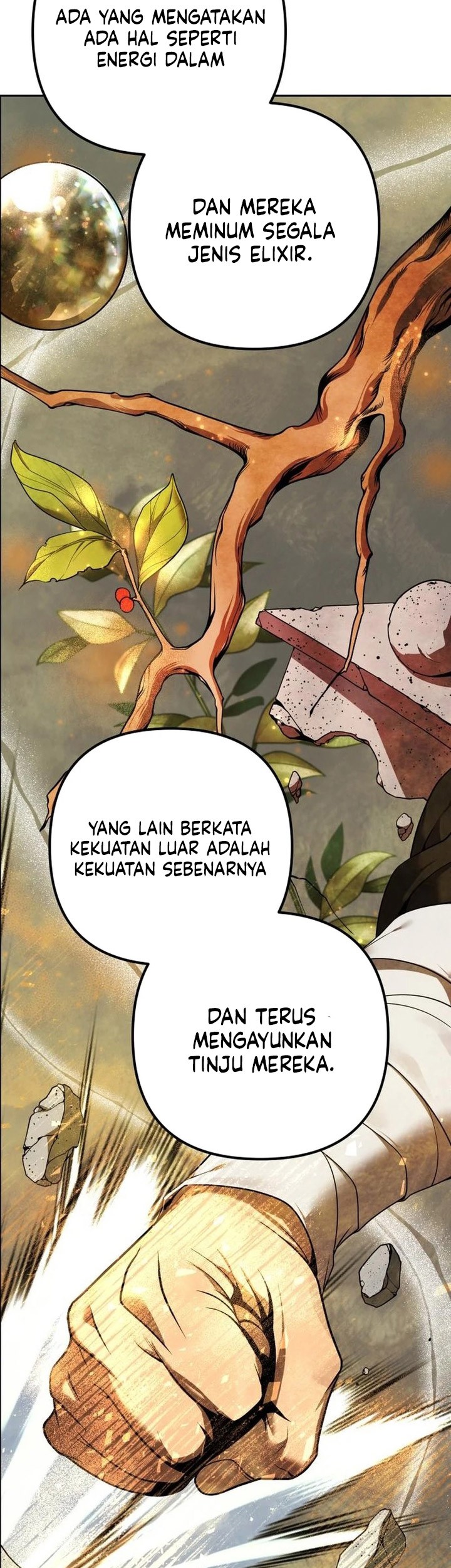 The Second Eunuch Regains His Manhood Chapter 4 - halaman 19