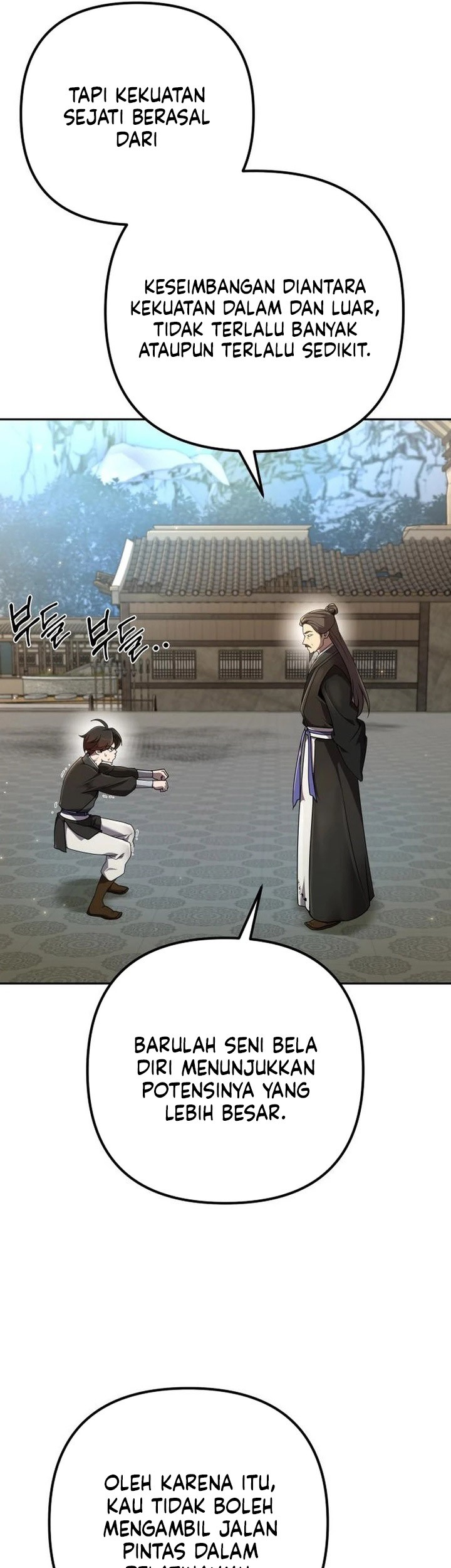 The Second Eunuch Regains His Manhood Chapter 4 - halaman 21