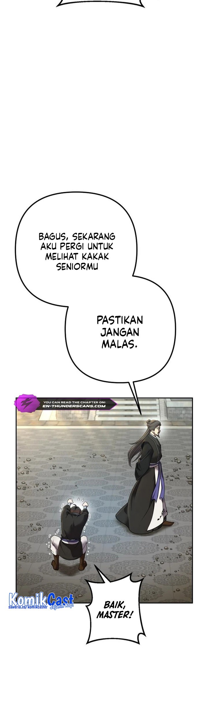 The Second Eunuch Regains His Manhood Chapter 4 - halaman 23
