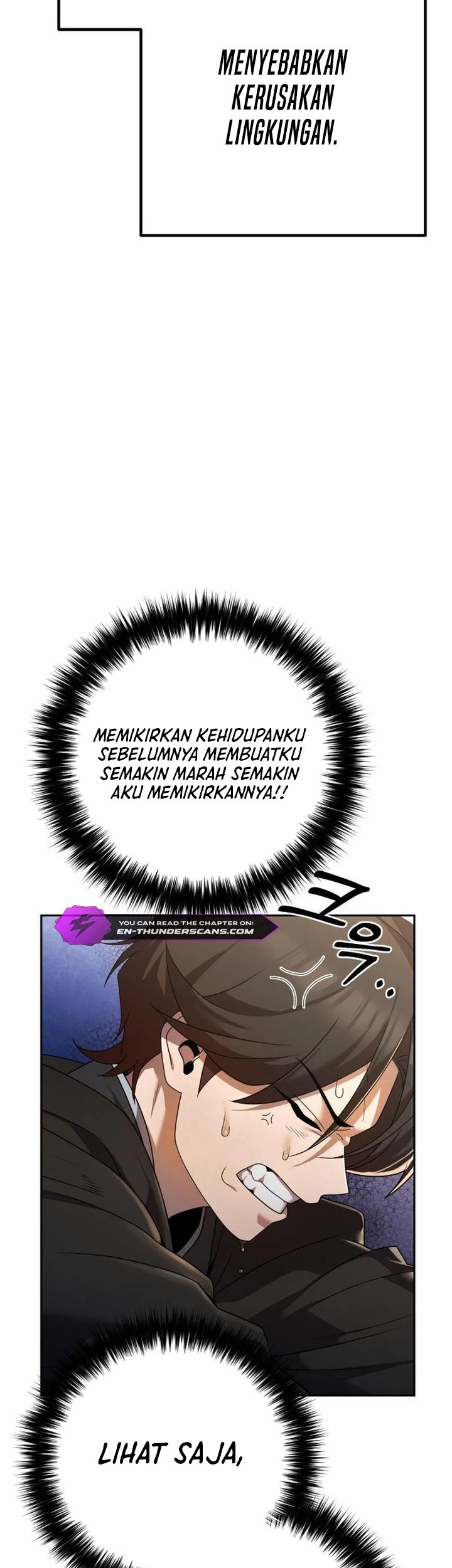 The Second Eunuch Regains His Manhood Chapter 4 - halaman 33