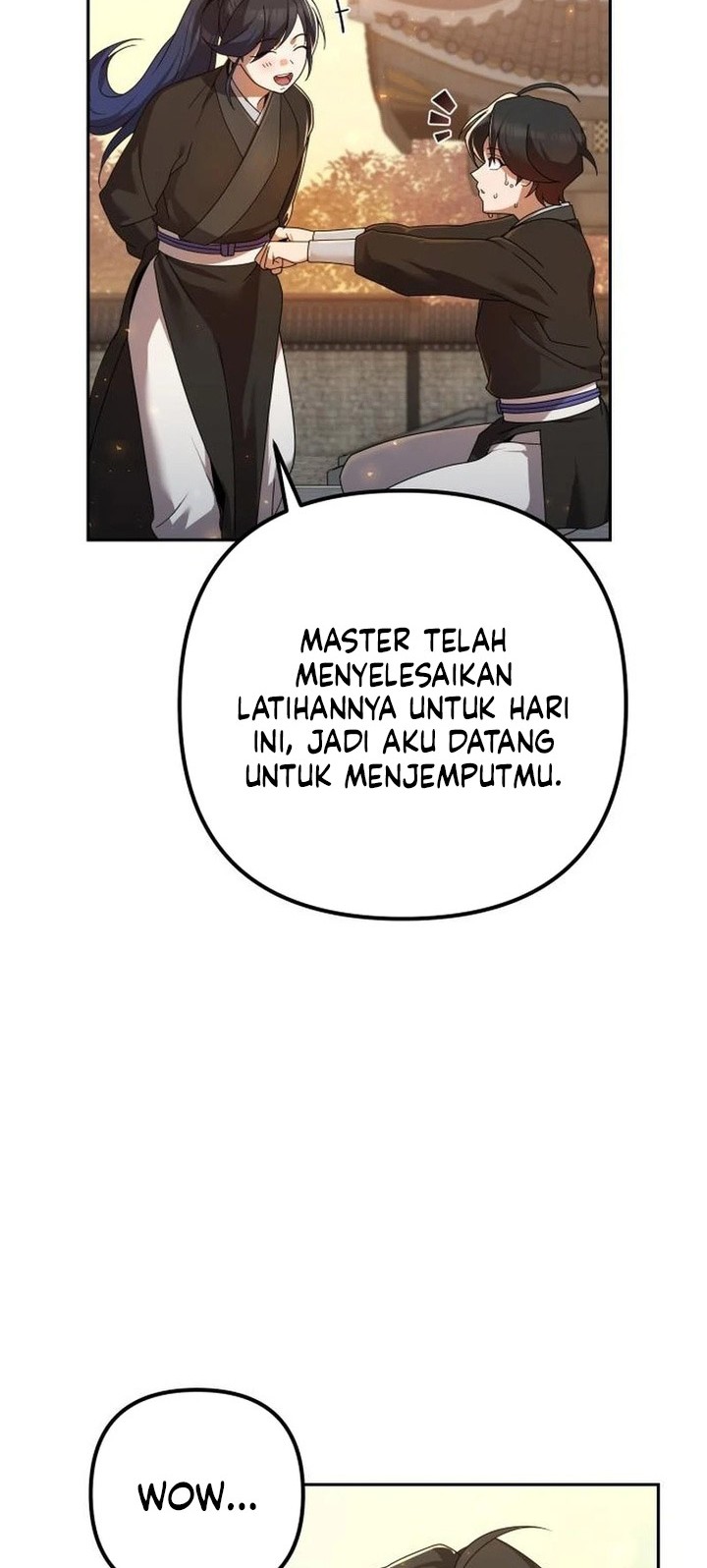 The Second Eunuch Regains His Manhood Chapter 4 - halaman 36