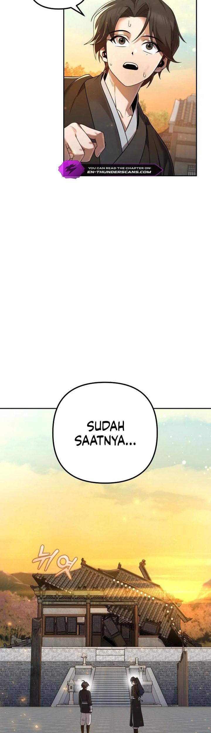The Second Eunuch Regains His Manhood Chapter 4 - halaman 37