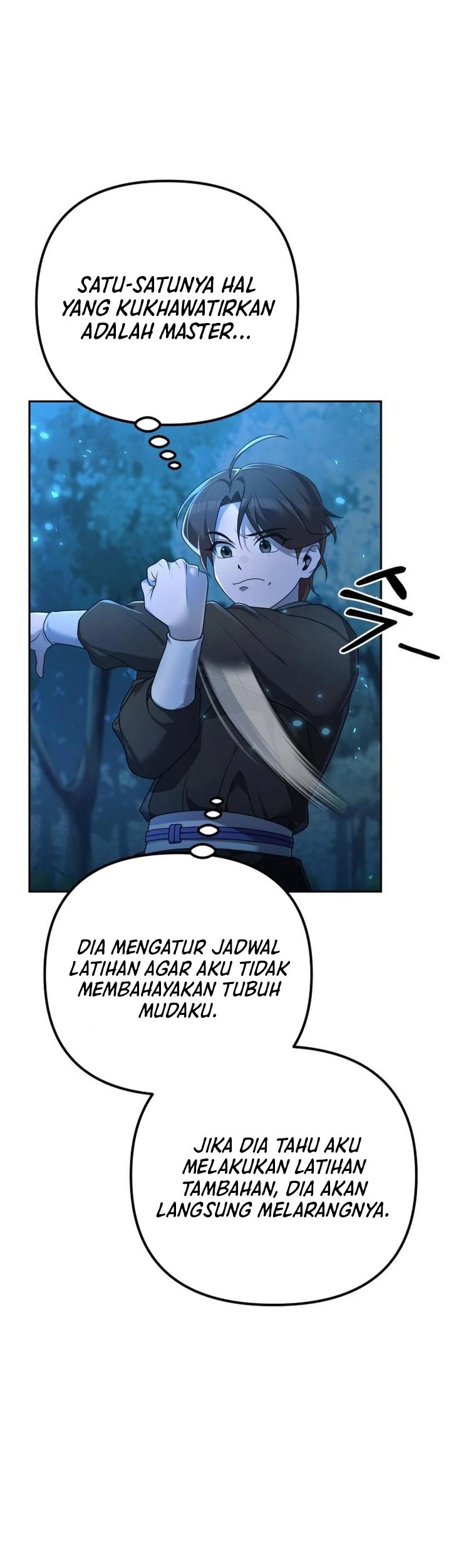 The Second Eunuch Regains His Manhood Chapter 4 - halaman 45
