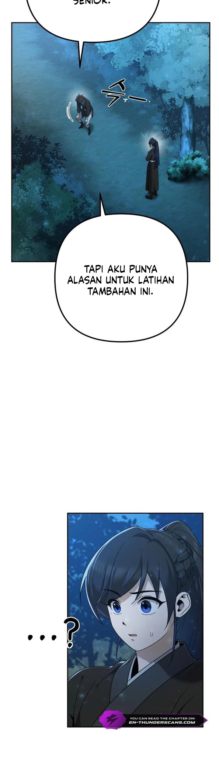 The Second Eunuch Regains His Manhood Chapter 4 - halaman 57