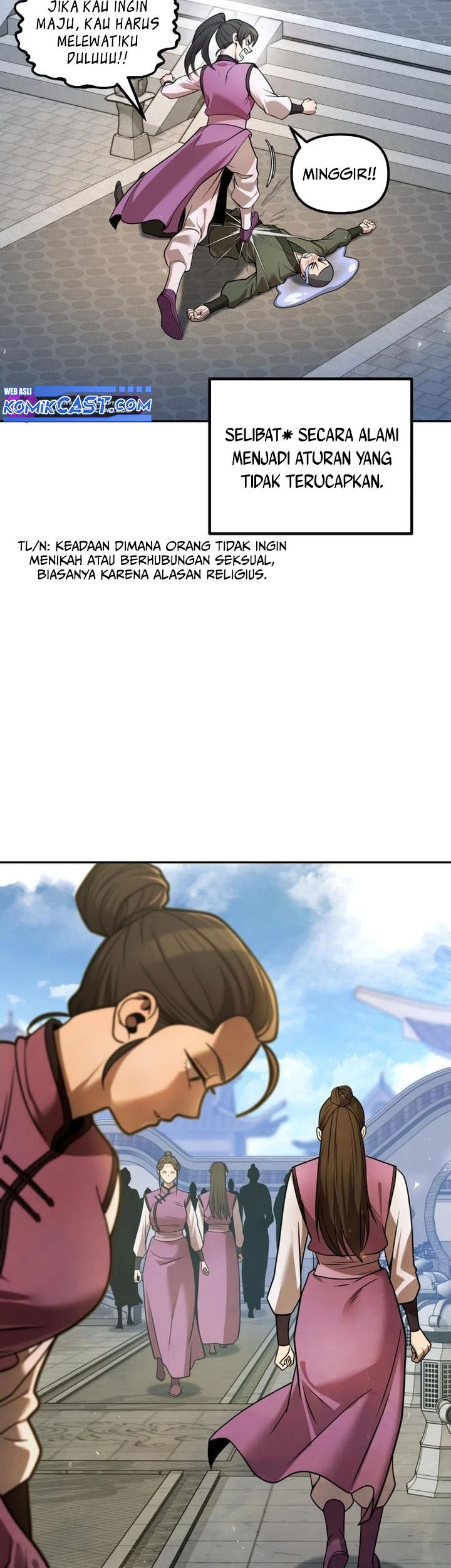 The Second Eunuch Regains His Manhood Chapter 40 - halaman 11