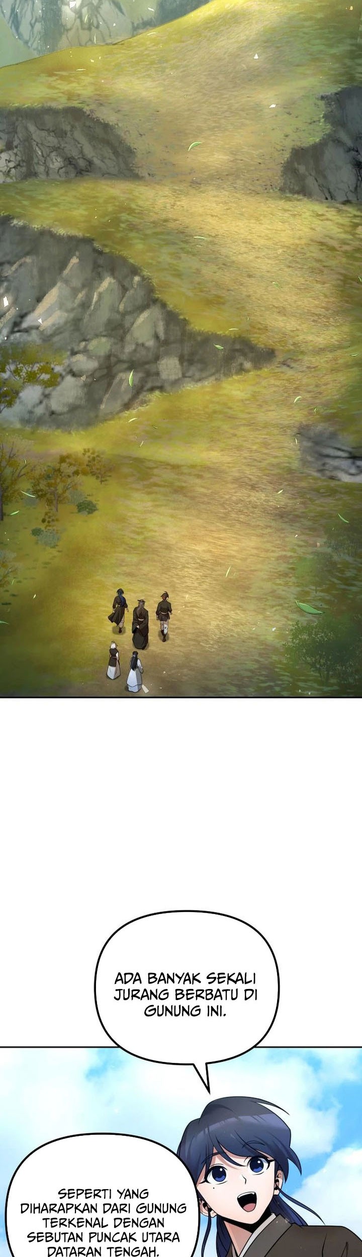 The Second Eunuch Regains His Manhood Chapter 40 - halaman 3