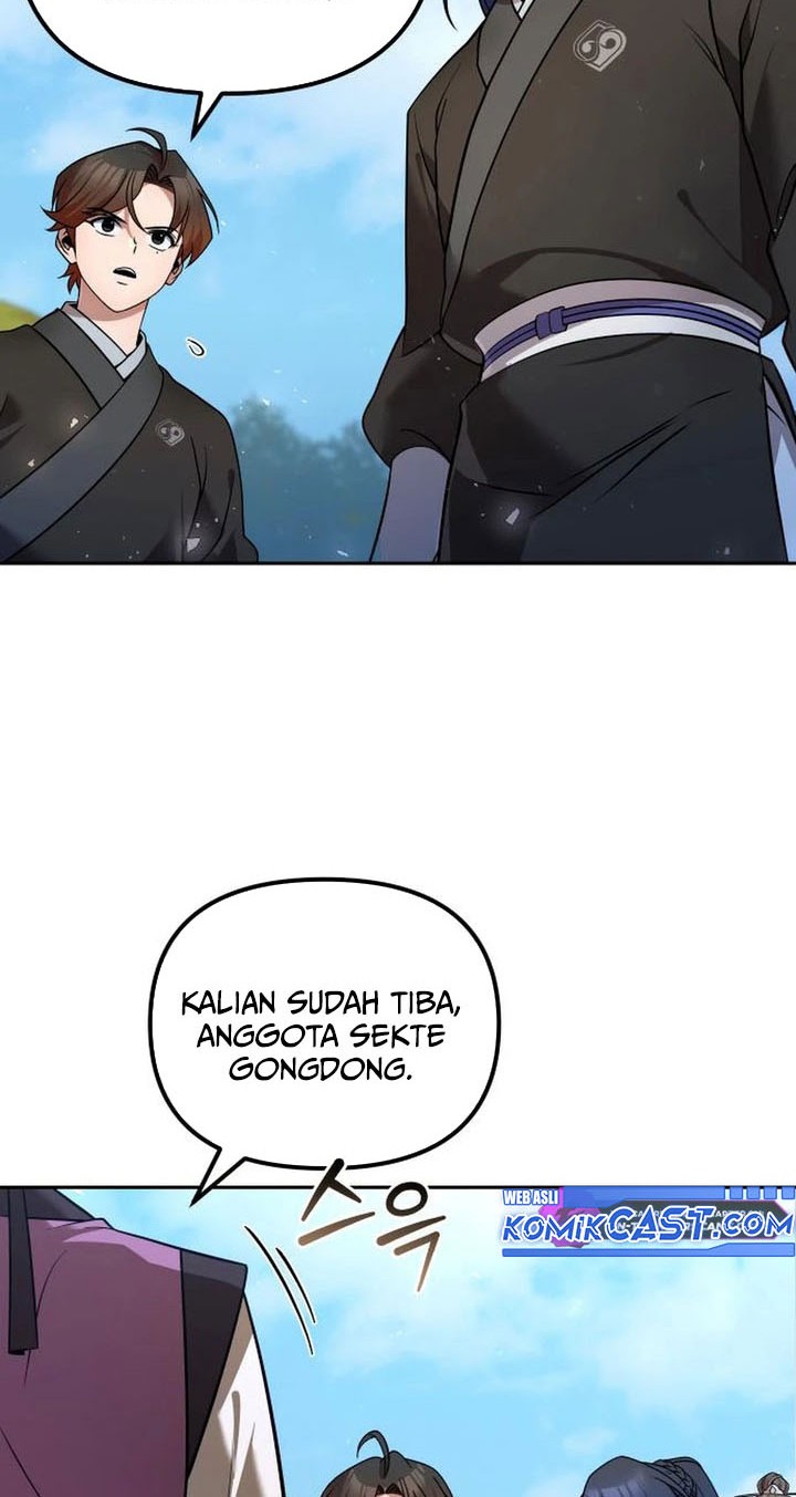 The Second Eunuch Regains His Manhood Chapter 40 - halaman 4
