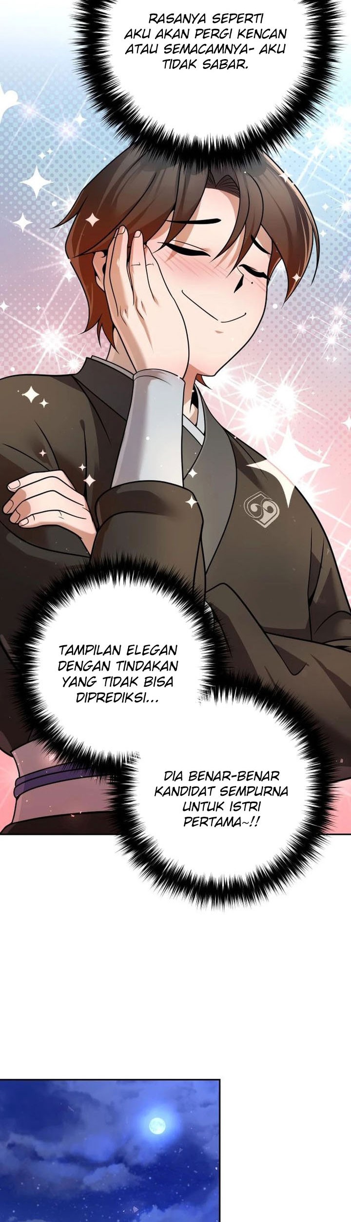 The Second Eunuch Regains His Manhood Chapter 40 - halaman 45