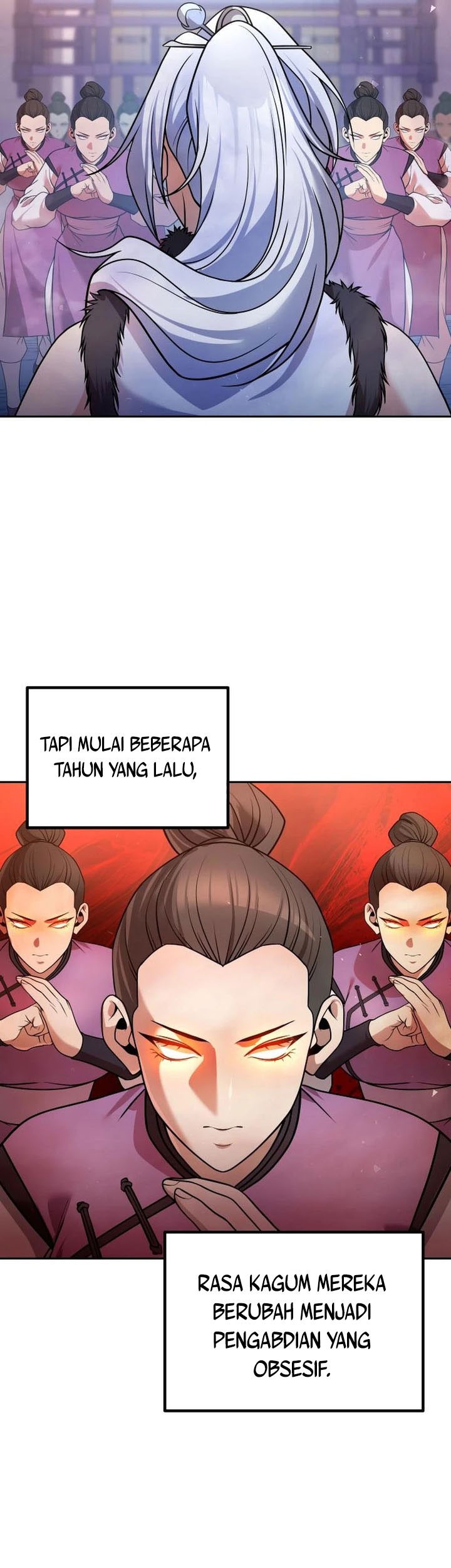The Second Eunuch Regains His Manhood Chapter 40 - halaman 57