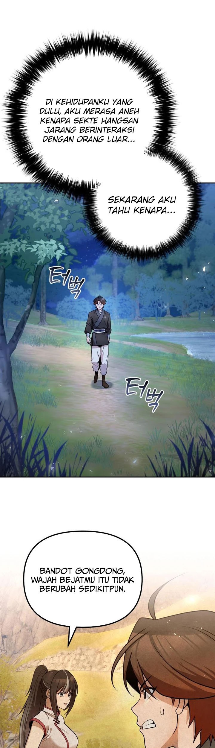 The Second Eunuch Regains His Manhood Chapter 40 - halaman 65
