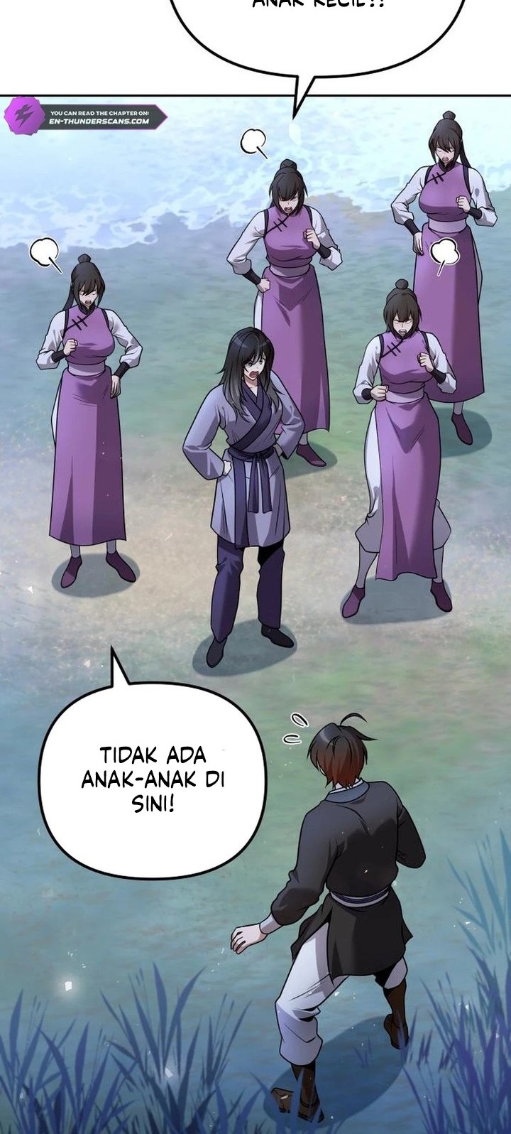 The Second Eunuch Regains His Manhood Chapter 41 - halaman 10