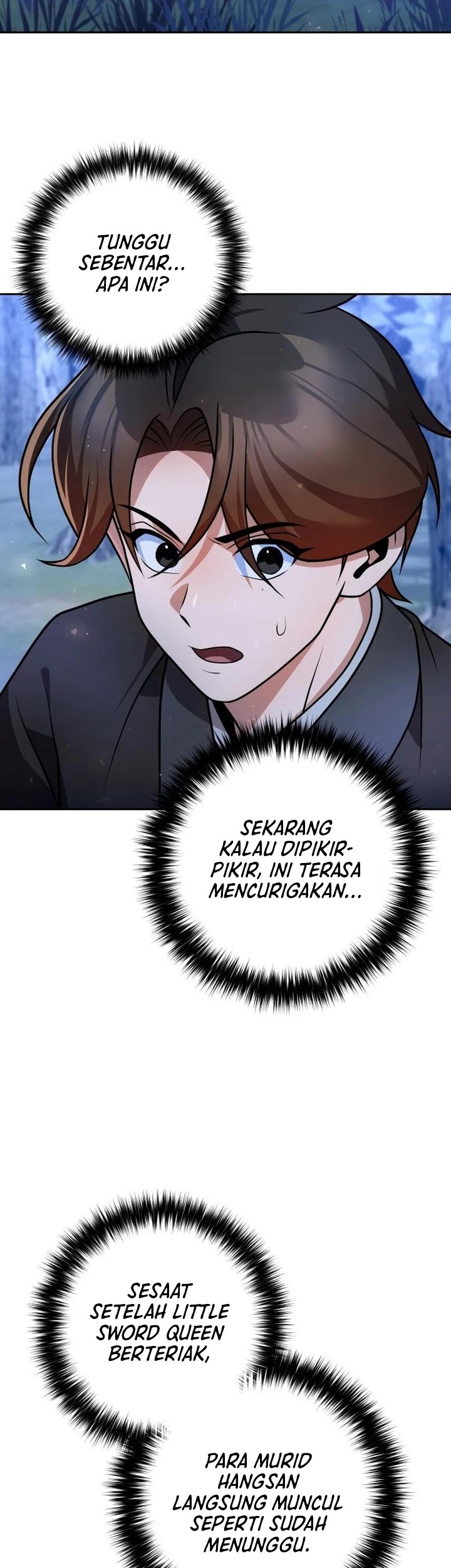 The Second Eunuch Regains His Manhood Chapter 41 - halaman 11