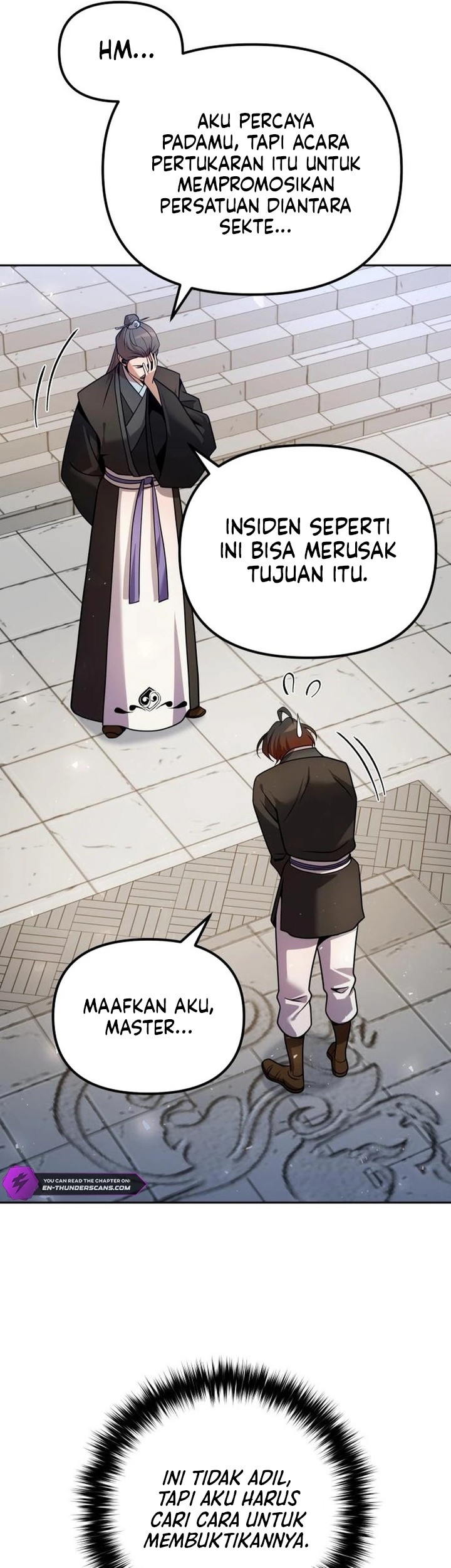 The Second Eunuch Regains His Manhood Chapter 41 - halaman 23