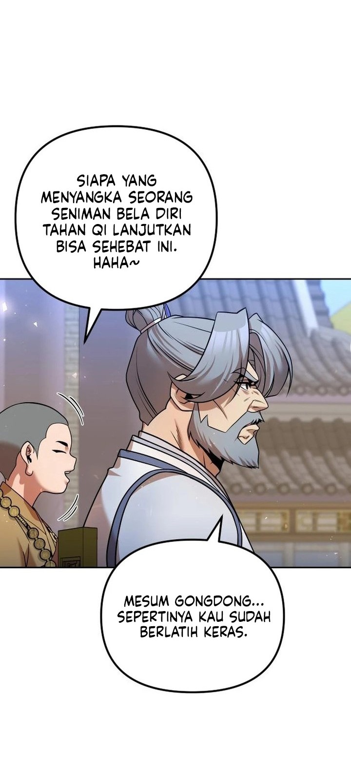 The Second Eunuch Regains His Manhood Chapter 41 - halaman 47