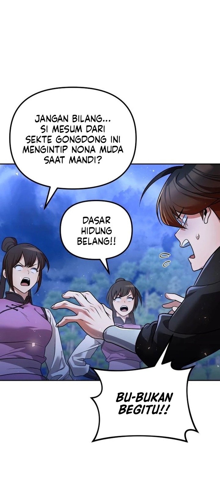 The Second Eunuch Regains His Manhood Chapter 41 - halaman 5